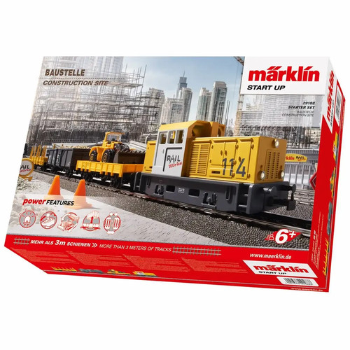 Märklin start startpackung - märklin,