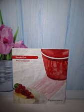 Tupperware kleines Rezeptheft