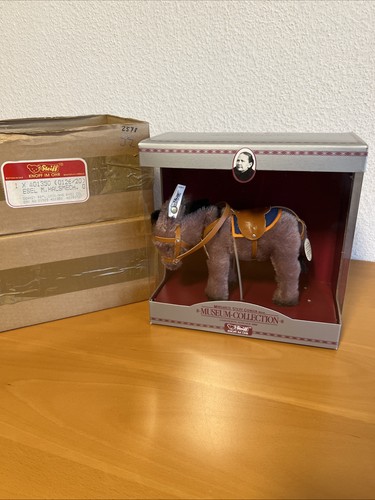 Steiff museums collection - steiff,