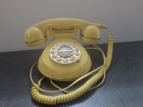 Telefon vintage astral - telefon,