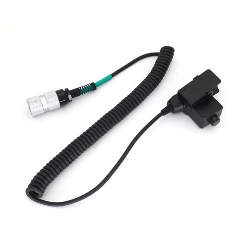 U94 ptt kabelstecker walkie - u94,