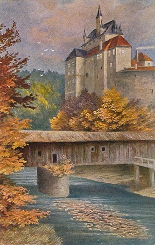 Burg kriebstein - burg,