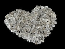 Herkimer Diamanten - 50er-Set