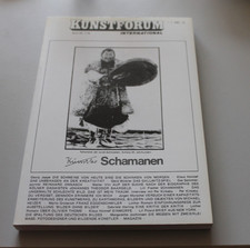 Kunstforum International Band