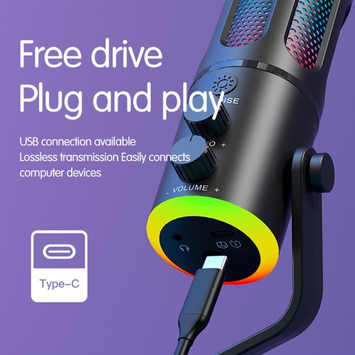 Dynamisches xlr usb - dynamisches, usb-mikrofon