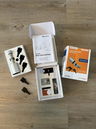 Netatmo smart doorlock 5x - +,