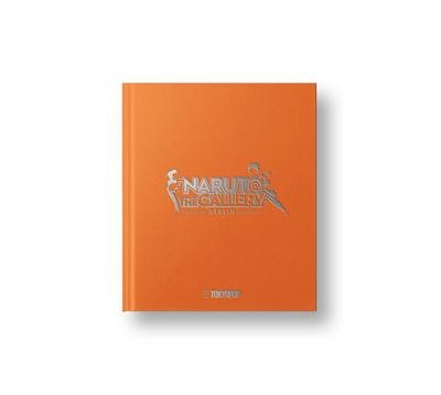 Naruto the gallery - gallery:, official