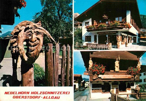 Oberstdorf bayern nebelhorn - oberstdorf,