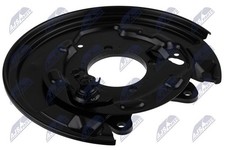 SPRITZSCHUTZBLECH BREMSSCHEIBE