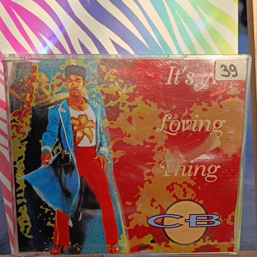 Milton a loving - it's,