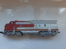   LOCOMOTORA F3A SANTA FE