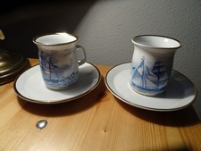 2 limitierte Porzellan