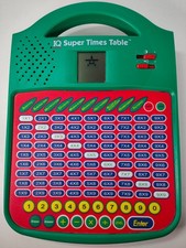 IQ Builders Super Times Table