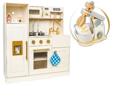 Holzküche für Kinder mit