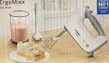 Bosch Handmixer ErgoMixx Stabmixer-Aufsatz Handrührer Bosch MFQ 36440  450W
