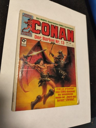 Conan der barbar 13 condor - 13,