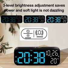 7 Zoll Schlummerfunktion LED