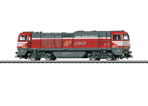 Märklin 37215 mfx digital - 37215,