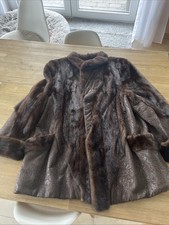 Nies Oberhausen Felljacke