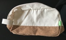 Kulturbeutel Organic Cotton