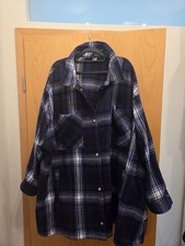 H&M Divided Holzfäller Jacke