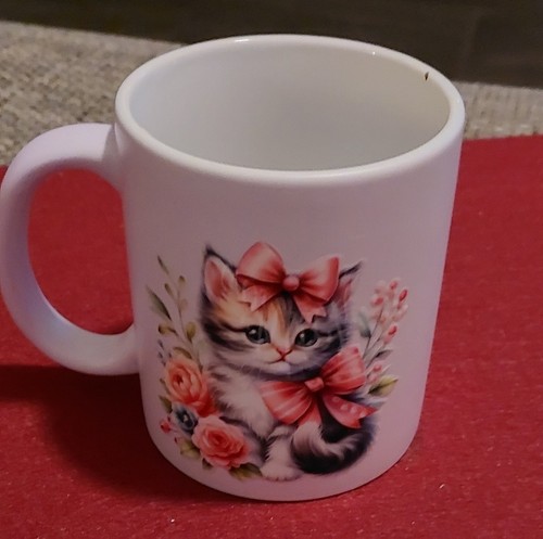 Becher mit bild - becher,