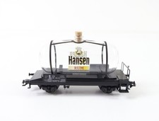 Märklin H0 94138 Güterwagen Glaskesselwagen "Hansen Rum" / MHI NEM