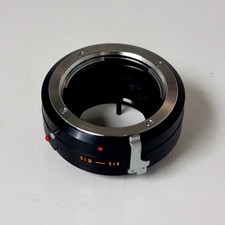 1:1 Macro Adapter (Minolta MD 50mm 3.5) MD Version Life Size