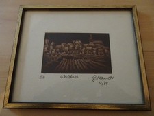 Kunstdruck  von Gerd Hauck