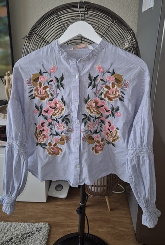 Zara trafaluc damen bluse - damen,