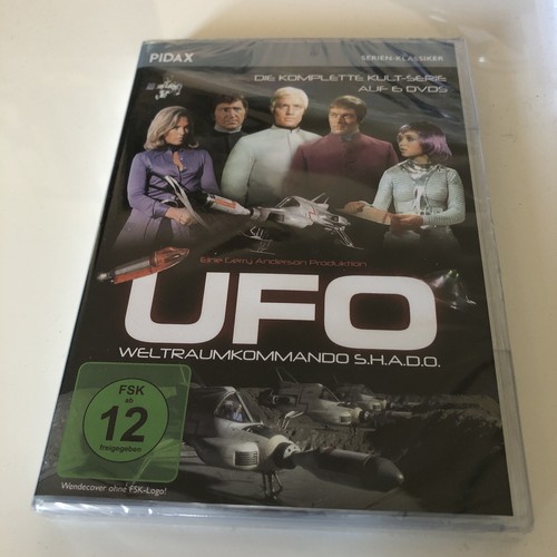 Ufo weltraumkommando - ufo,