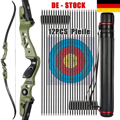 Bogenschießen ilf recurve - bogenschießen,