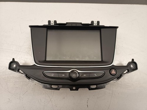 Opel astra original radio - opel, k