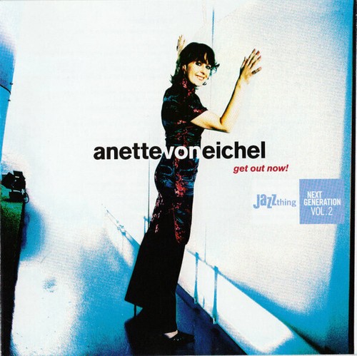 Anette von eichel - anette, out