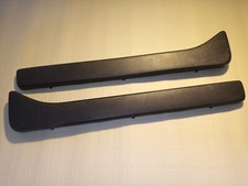 VW Polo 86C 2x Ablage für Türverkleidung 867867131A + 867867132A