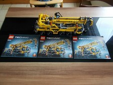 Lego® Technic - 8053 - Mobiler Kran - mit Bauanleitung (BA)