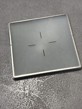 Hasselblad Mattscheibe mit Fadenkreuz - Guter Zustand 