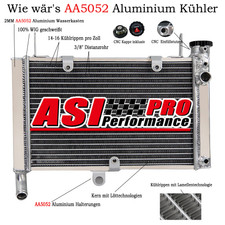 Aluminium Wasserkühler Für