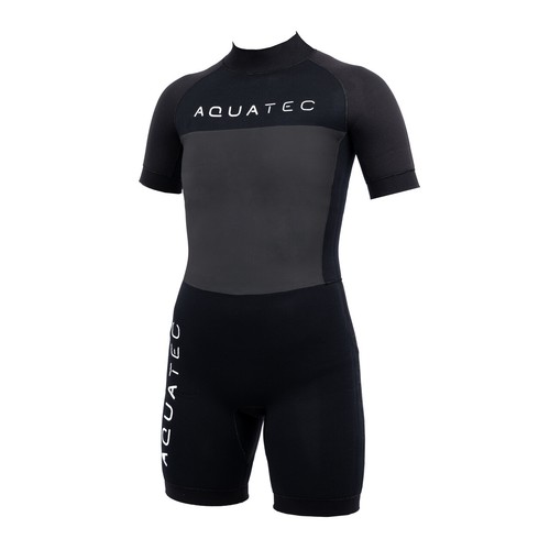 Aquatec shorty neoprenanzug - aquatec,