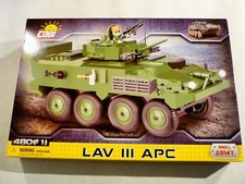 COBI 2609 - LAV III APC -