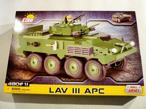 Cobi 2609 lav iii apc - -,