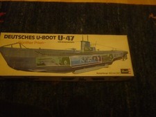 Revell-Deutsches U-Boot U-47