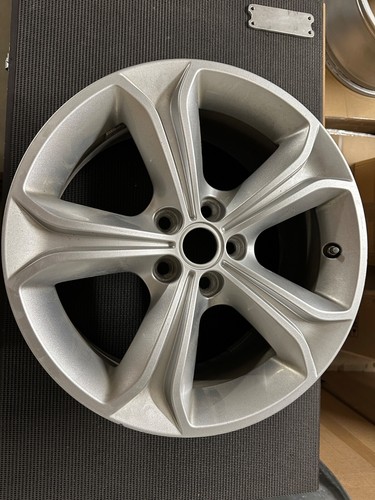 Original felge fk72 1007 ab - 1x,