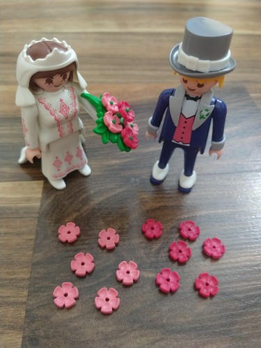 Playmobil 5509 brautpaar - 5509,