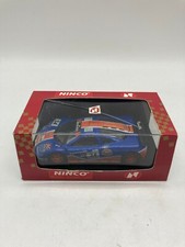 Ninco mclaren gtr gulf - #, 34