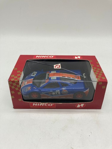 Ninco mclaren gtr gulf - gtr,