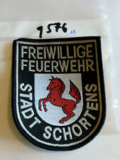 Feuerwehr Abzeichen Stadt