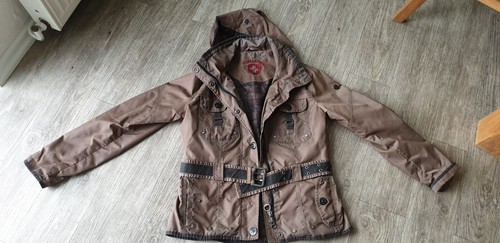 Wellensteyn jacke chocolate - wellensteyn,