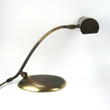 60er Jahre Tischlampe