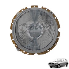 Scheinwerfer Frontscheinwerfer H4 rechts oder links VW Golf 1 Cabrio 17/155  NEU